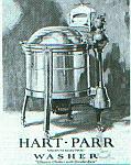 Hart Parr Washing Machine