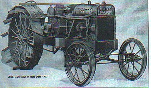 Hart-Parr 30C